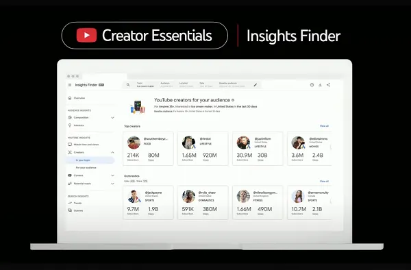 YouTube NewFronts 2025