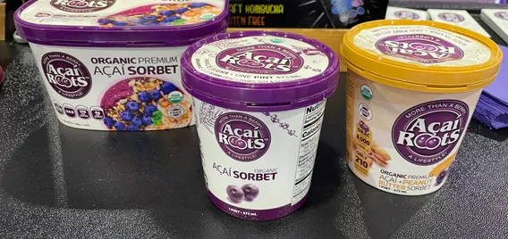 Acai Roots