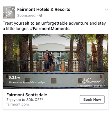 Facebook Provides New Ways for Travel-Based Businesses to Reach Interested Users | Social Media Today