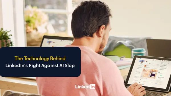 LinkedIn AI slop