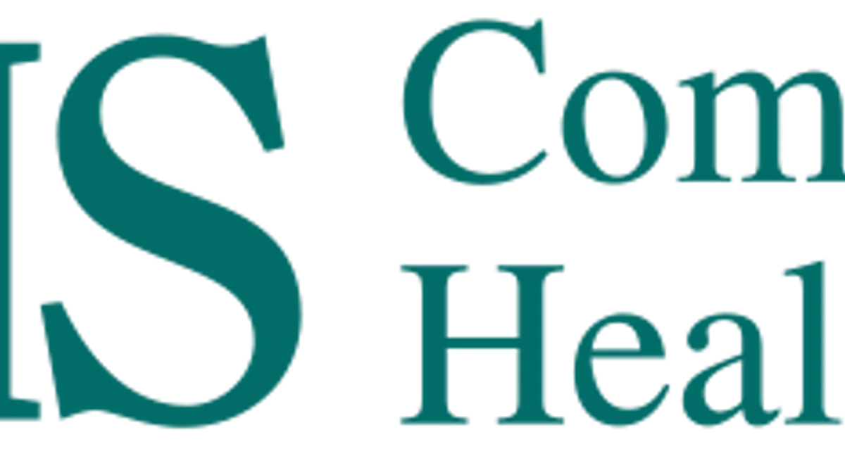 Community Health Systems logo