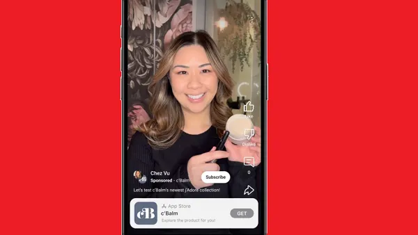 YouTube partner ads
