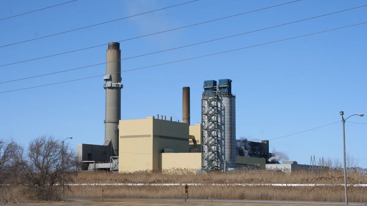 Karn/Weadock power plant