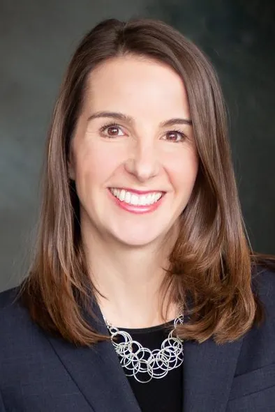 Katie Rooney is CFO and chief operating officer of Alight,