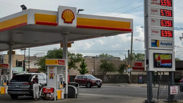 gas prices