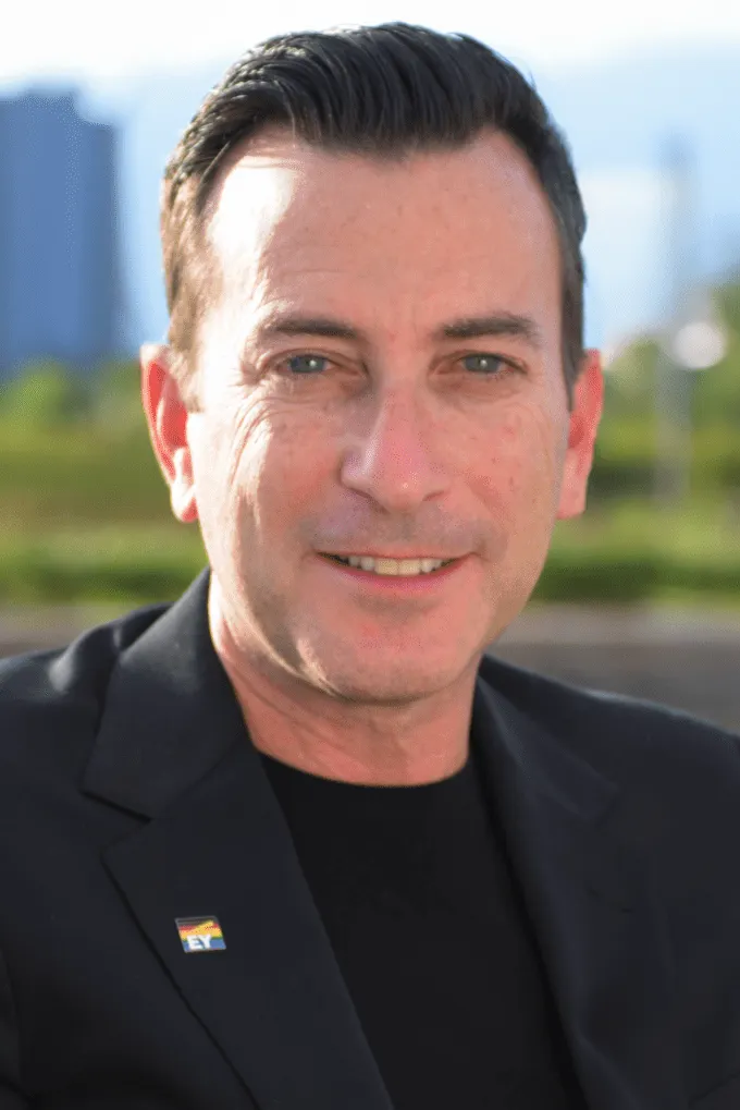 Mitch Berlin is EY Americas vice chair – strategy and transactions.