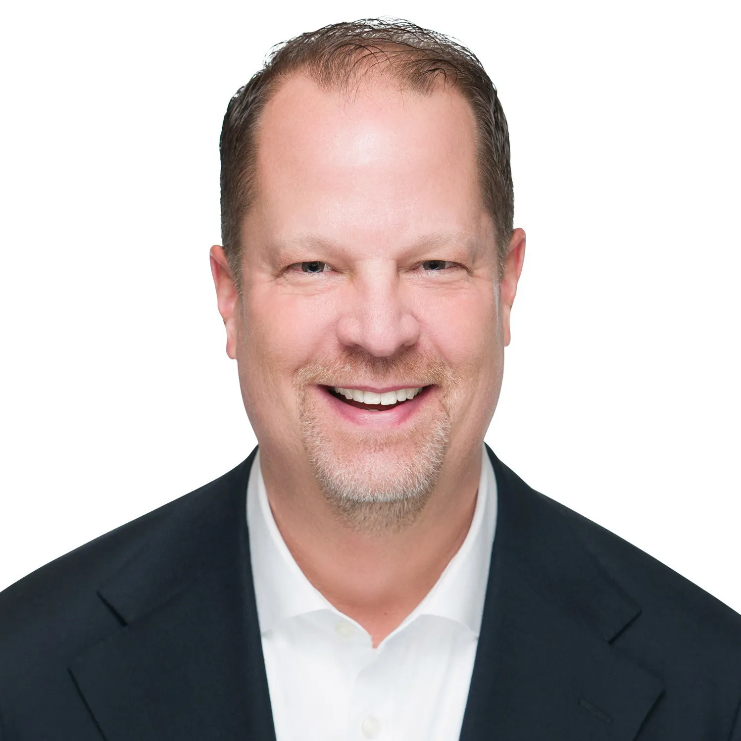 A photo of Joel Campbell, CFO of TreviPay