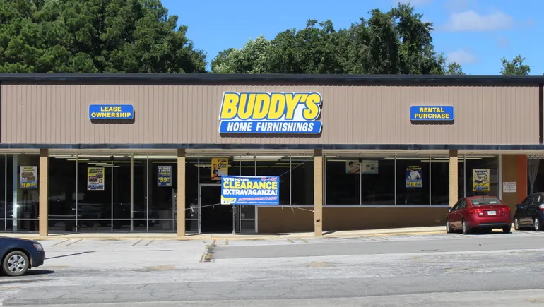 Private equity firm acquires Buddy’s Home Furnishings