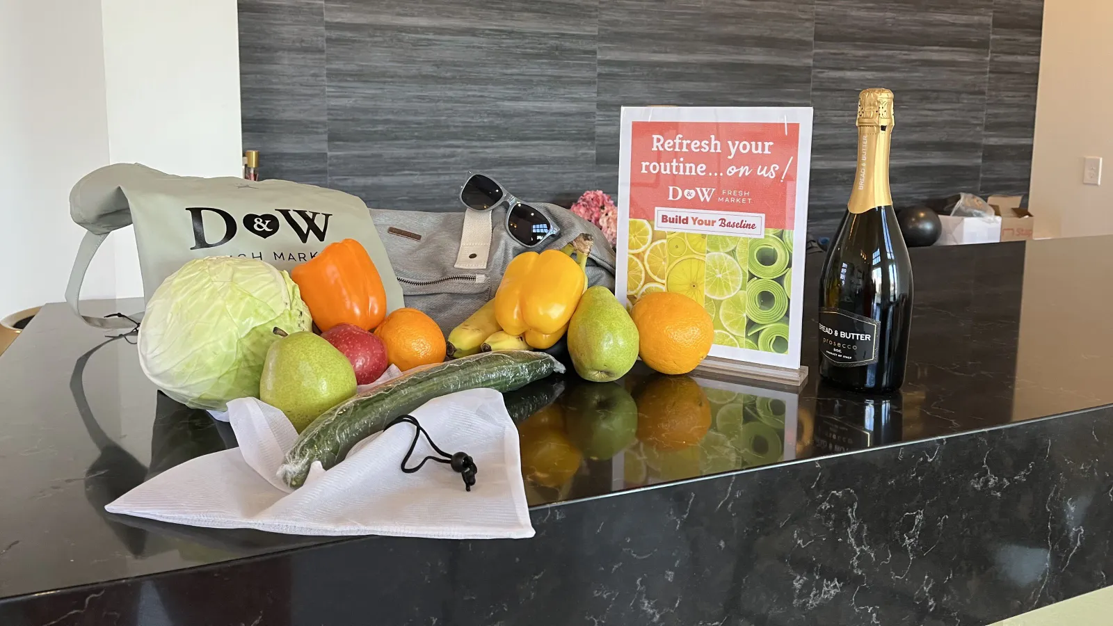 Why one grocer looked to a cycling studio to drive foot traffic