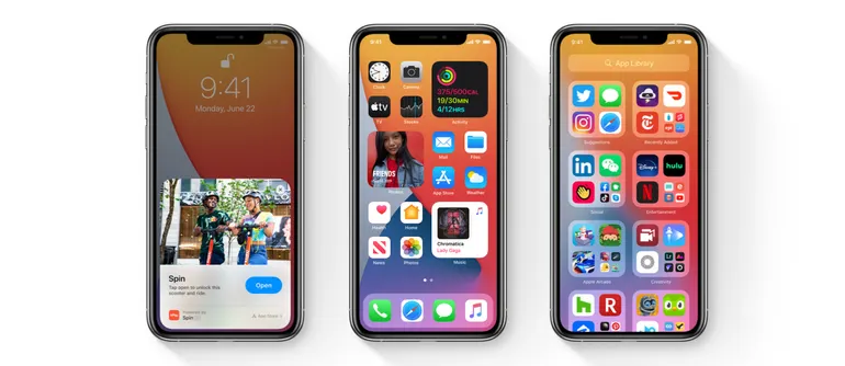 Apple iOS 14 introduces App Clips for easy access to specific tasks ...