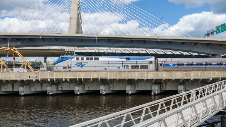 $130M FRA grant will upgrade Springfield, Massachusetts, train station