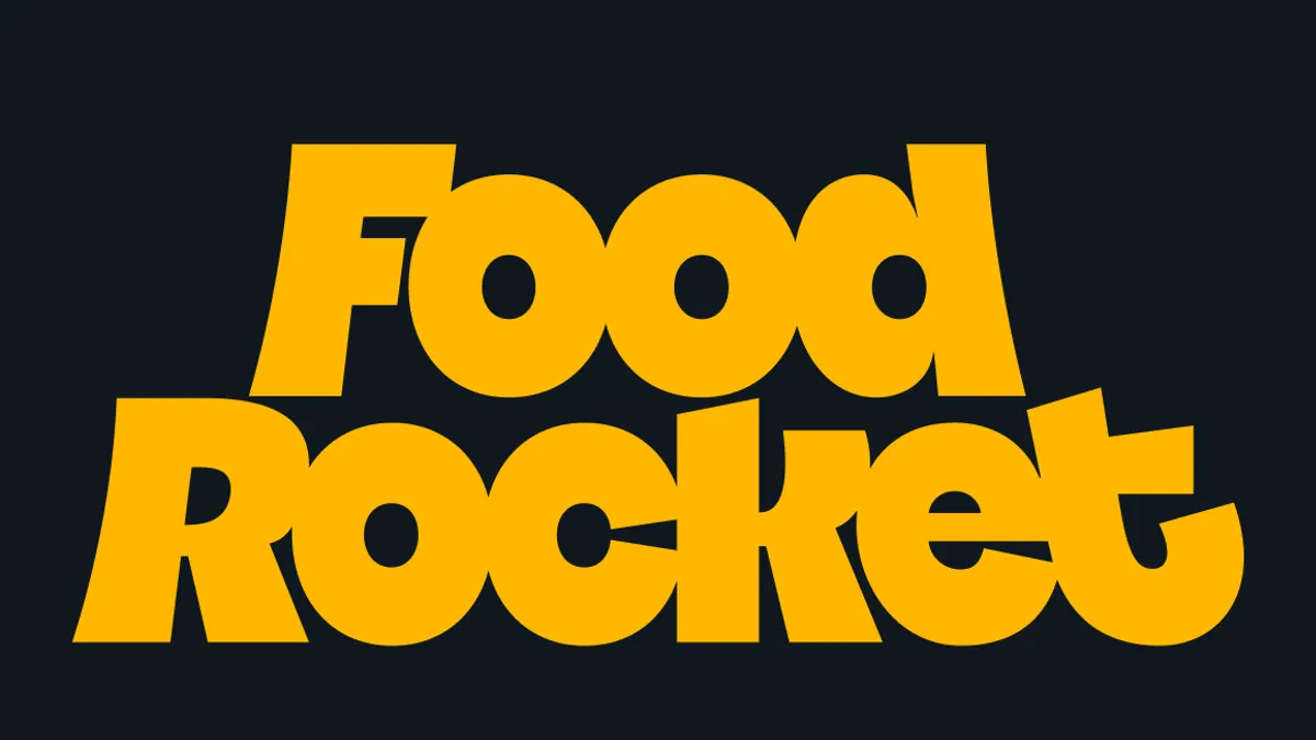 Food Rocket