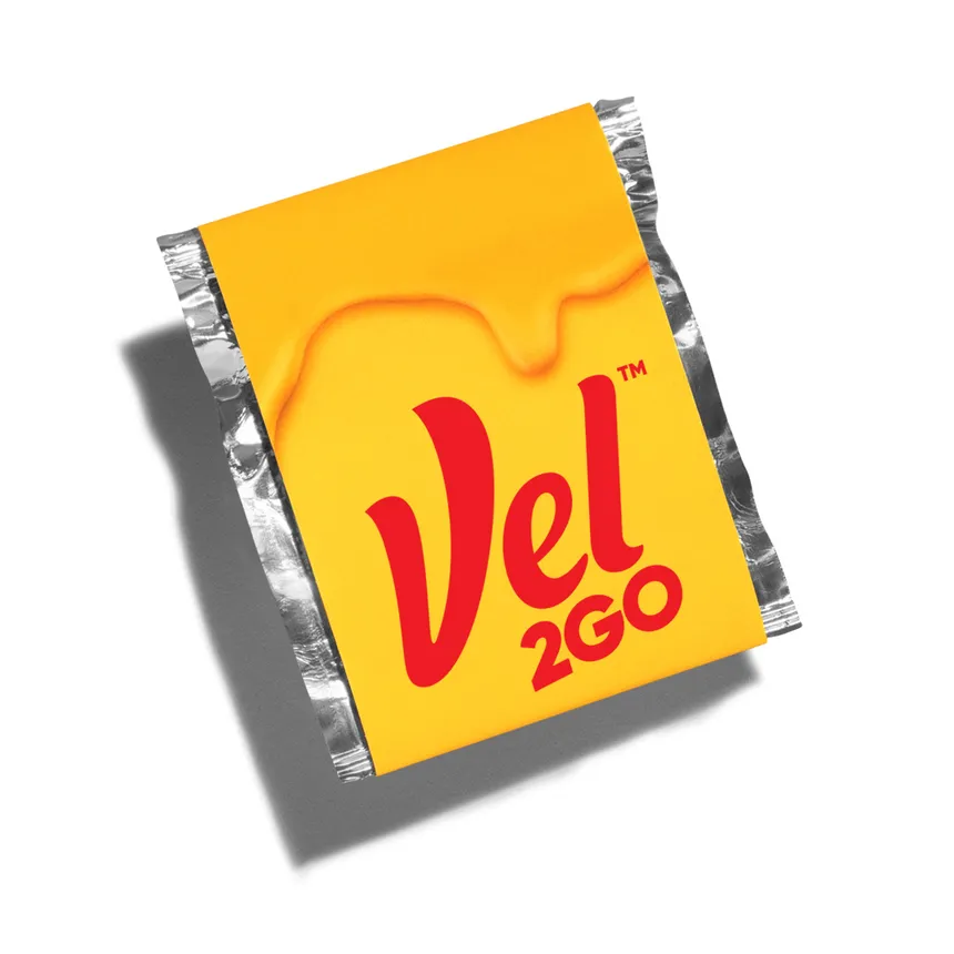 A pack of Kraft Heinz&#x27;s Vel2Go