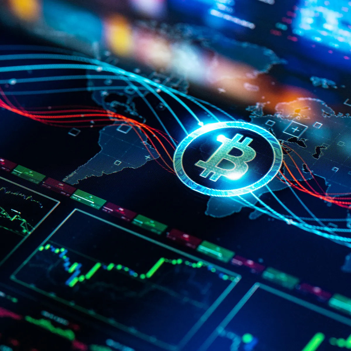 European police dismantle cryptocurrency mixer popular with ransomware  gangs | Cybersecurity Dive