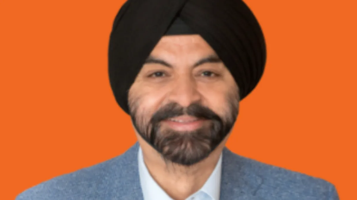 Mastercard Executive Chairman Ajay Banga