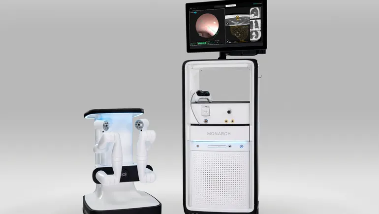 J&J’s Monarch robot wins FDA nod for AI features