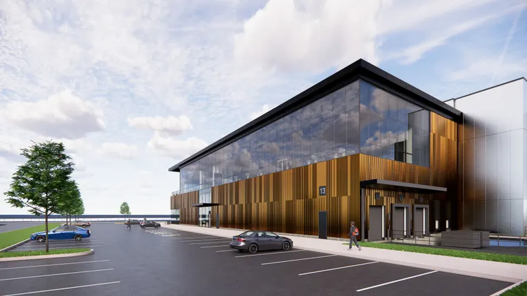 Data Center Developers Shift to Timber Amid Steel Supply Strains