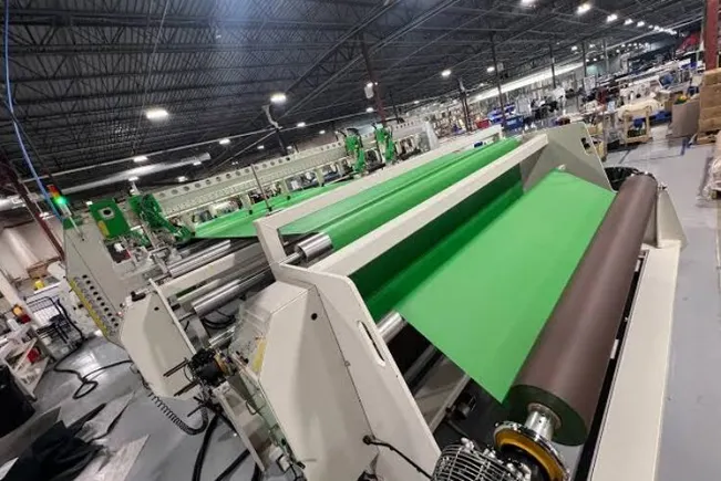 Recycled plastic textile maker gets loan boost from Closed Loop Partners