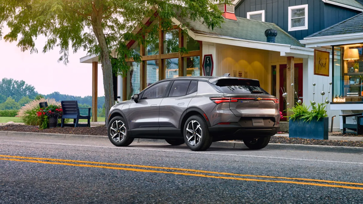 General Motors GM Equinox EV 1LT
