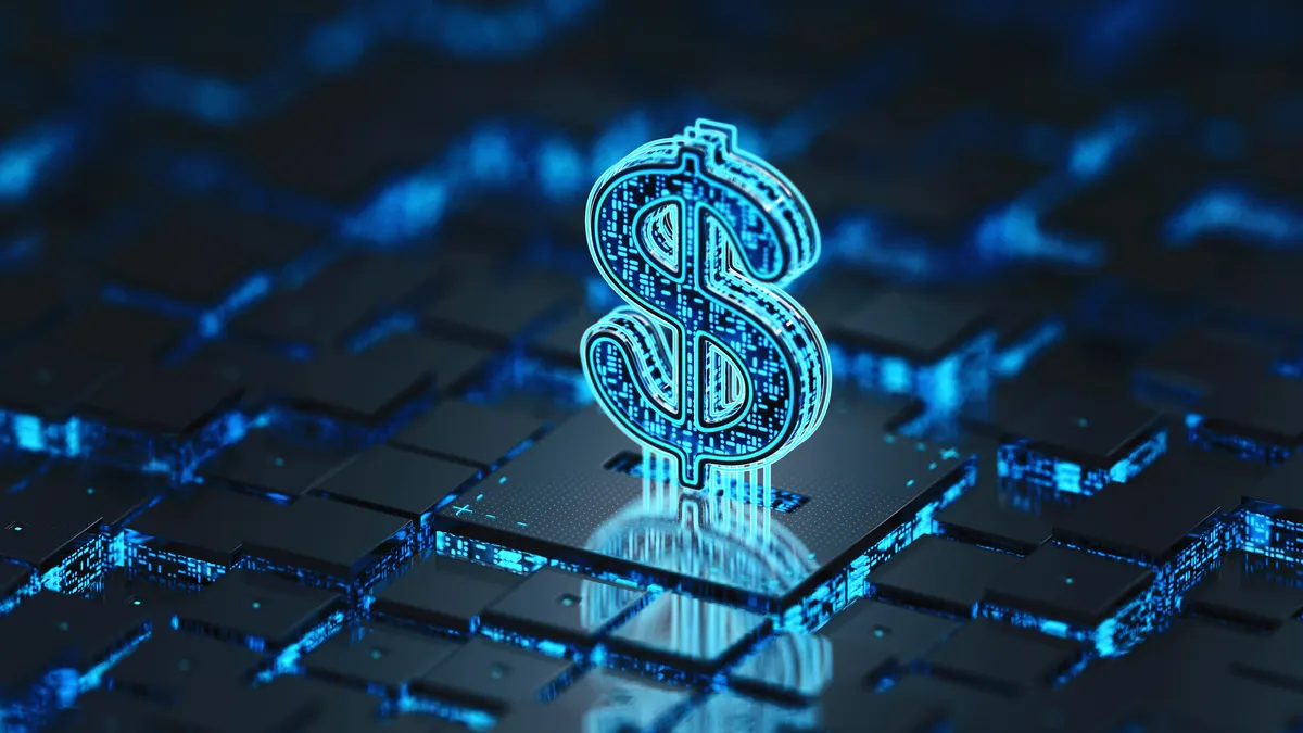 Digital dollar concepts