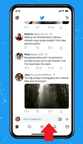 Twitter composer test