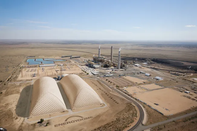 Energy Dome, Salt River Project to build 19-MW CO2 battery system