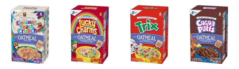General Mills to remove artificial colors from US cereals and foods