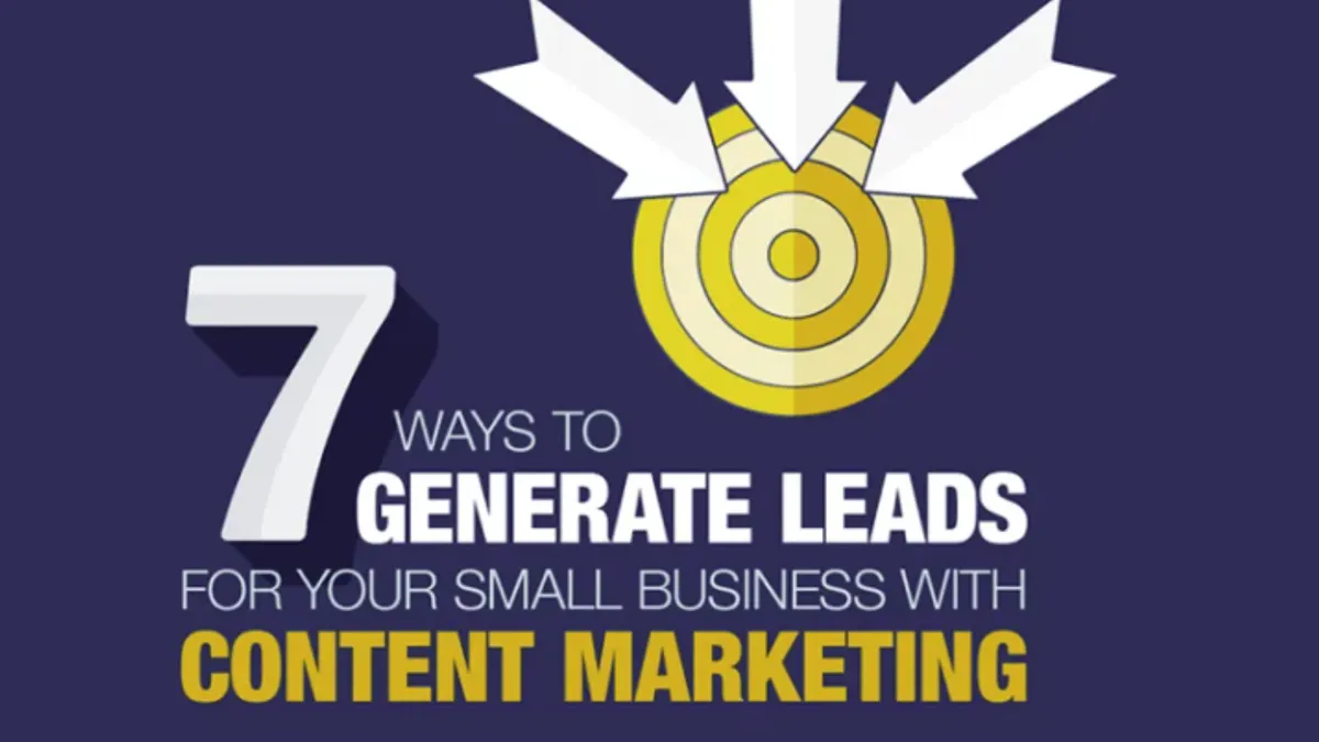 7 Ways to Generate Leads