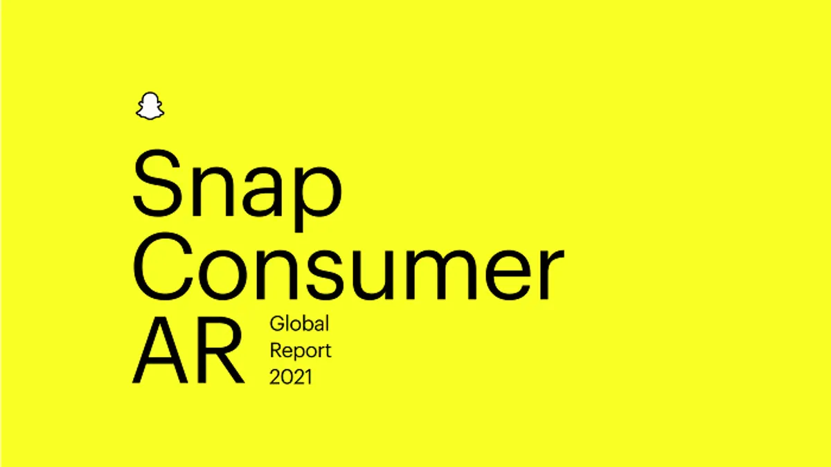 Snapchat AR Trends Report