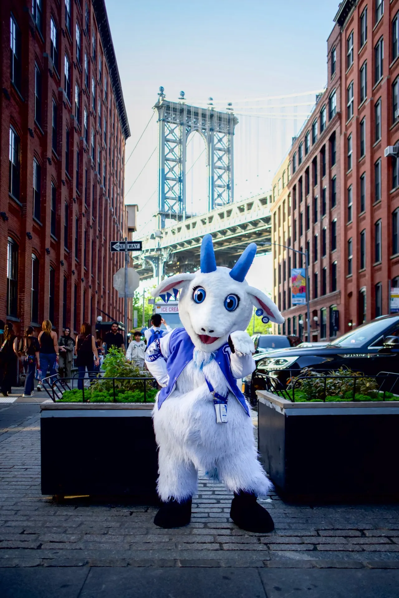CeraVe mascot Sarah V
