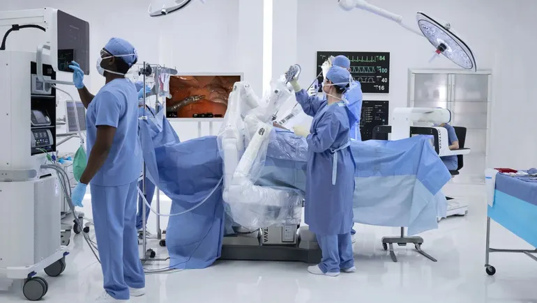 FDA issues draft guidance for surgical robots