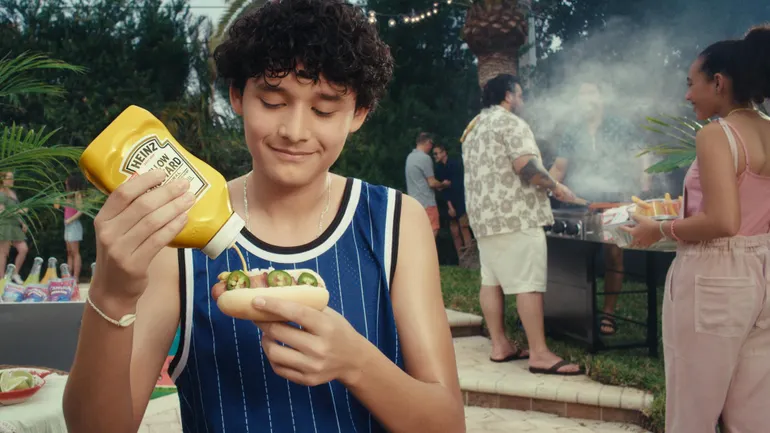 Kraft Heinz’s biggest portfolio campaign to date celebrates America250