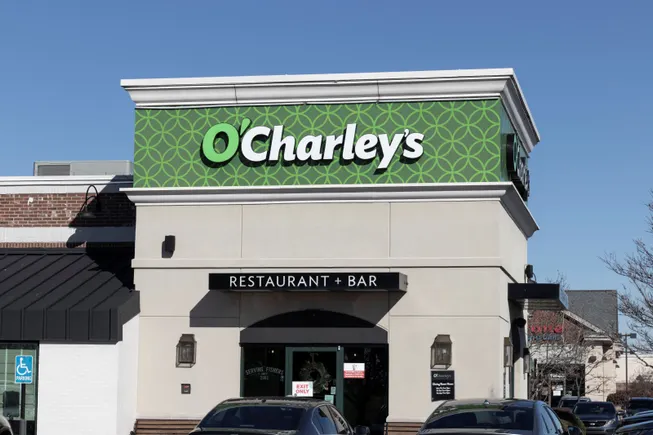 O'Charley's closes all corporate restaurants