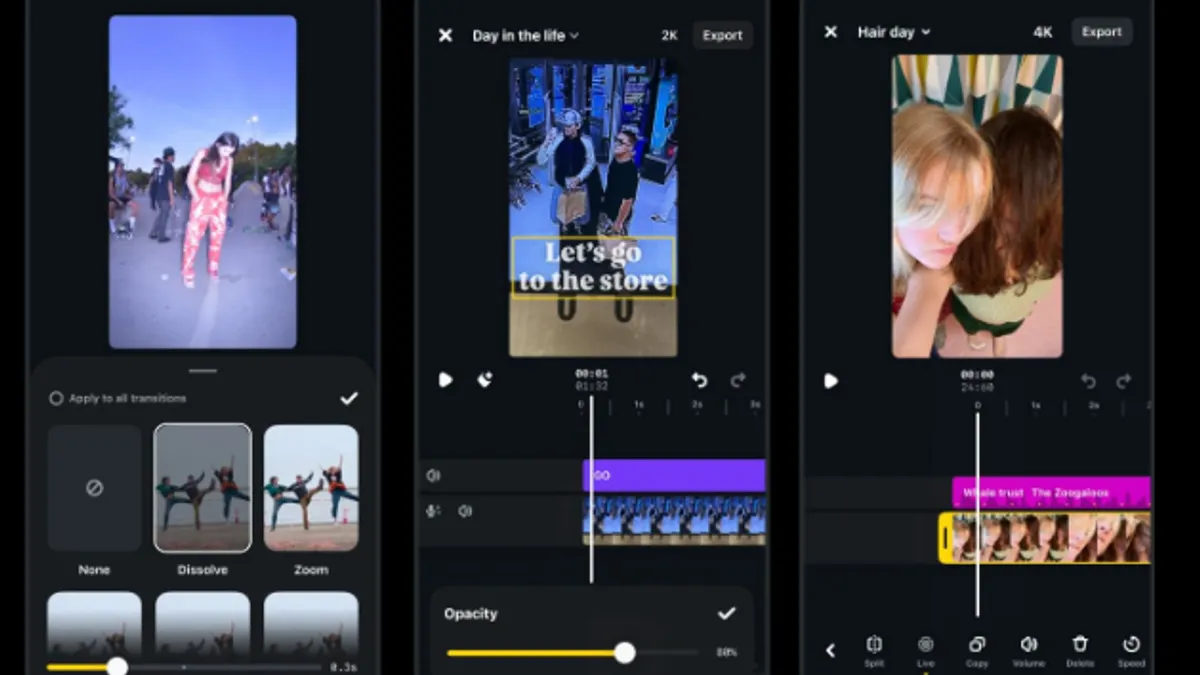 Edits updates