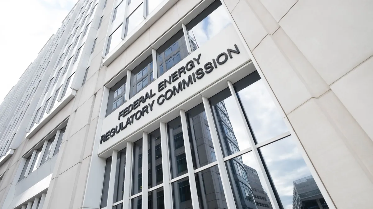 Federal Energy Regulatory Commission Building