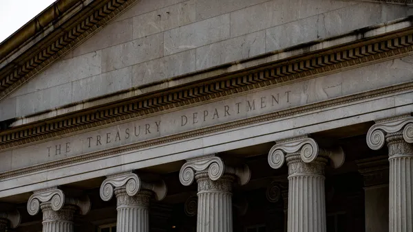 Visa Justice Department antitrust Sherman Act lawsuits debit cards