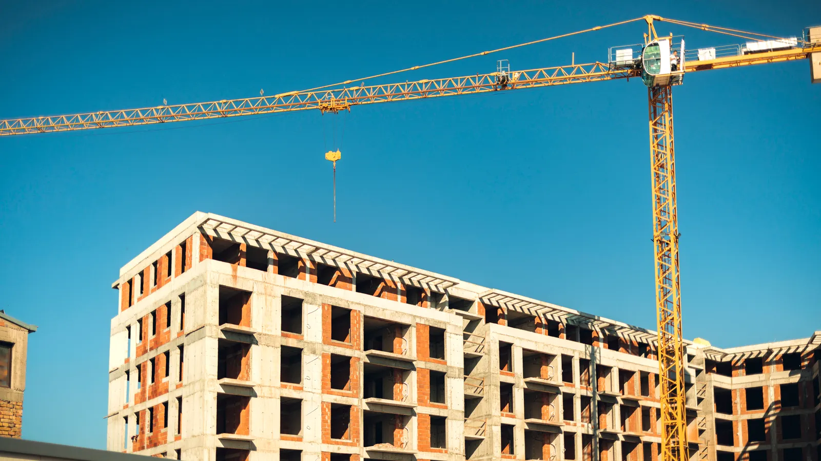 US hotel room construction hits 20-quarter low