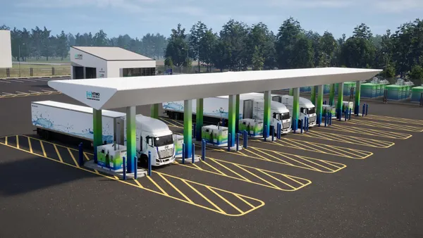 Hyundai hydrogen stations savannah georgia