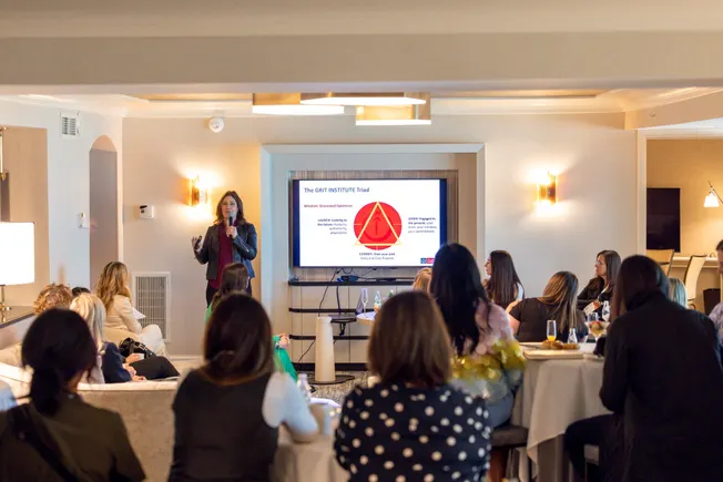 The leadership advantage: How purpose and grit drive engagement, performance and retention