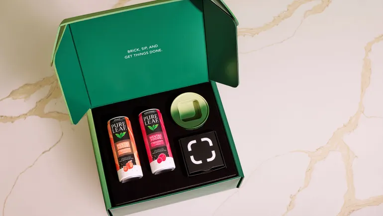 Pure Leaf puts mental clarity in focus with new functional tea