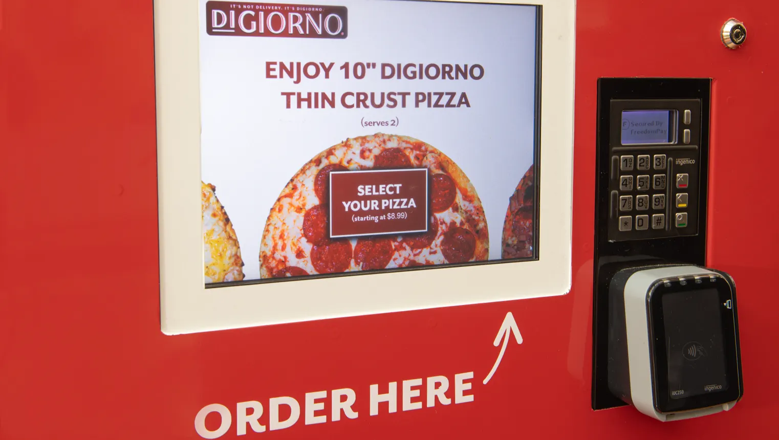 DiGiorno, nestle