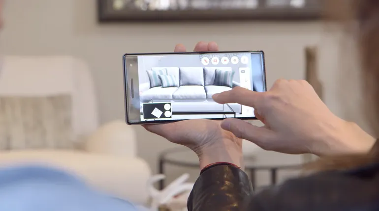 Williams-Sonoma Launches Augmented Reality App for Pottery Barn Brands Williams-Sonoma Launches Augmented Reality App for Pottery Barn Brands