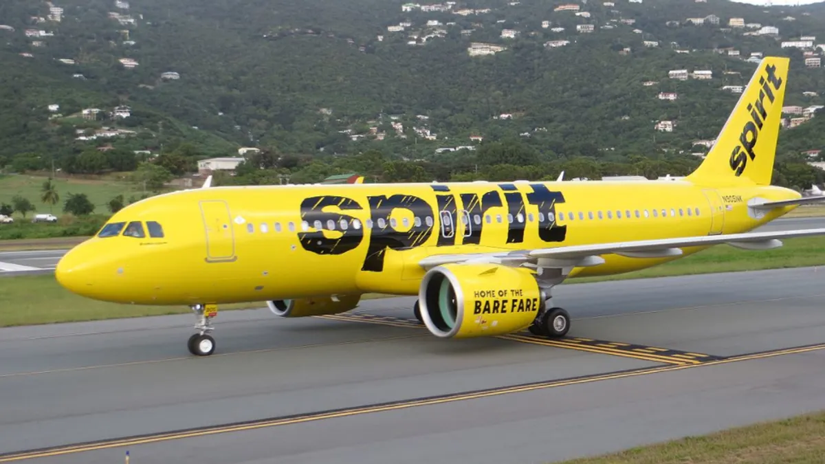 Spirit Airlines