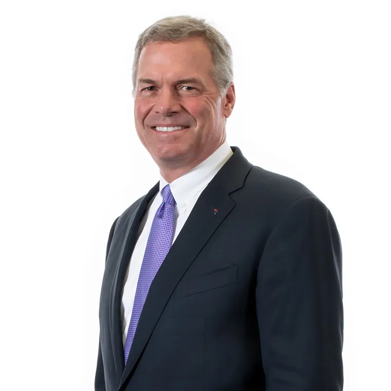 First Horizon CEO Bryan Jordan