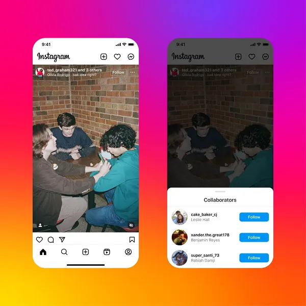 Instagram music features