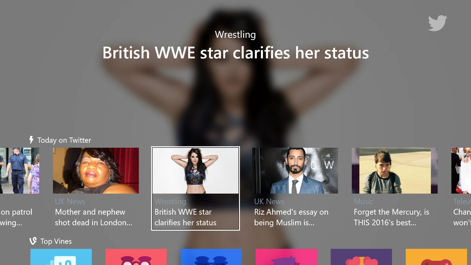 Twitter Announces Removal of its TV Connected Apps | Social Media Today