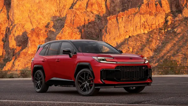 Toyota RAV4 Plug-In Hybrid GR Sport