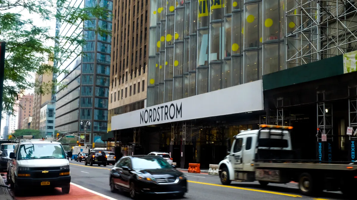 Nordstrom New York