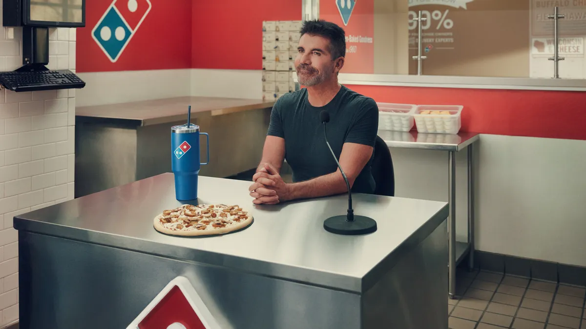 Domino’s promotes brand chief to CMO to sharpen global strategy ...