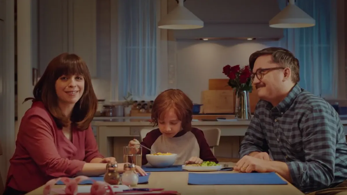 Kraft Mac & Cheese wants to help parents celebrate Valentine's Day